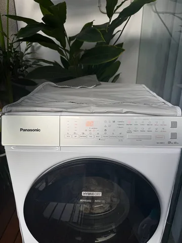 Стирально-сушильная машина Panasonic NA- S96FC1, фото 2