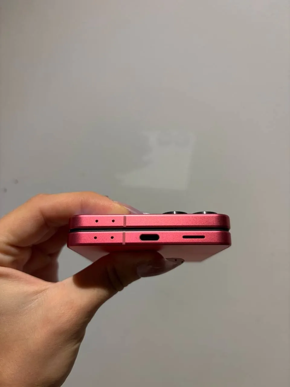 Samsung Galaxy Z Flip7, розовый, фото 4