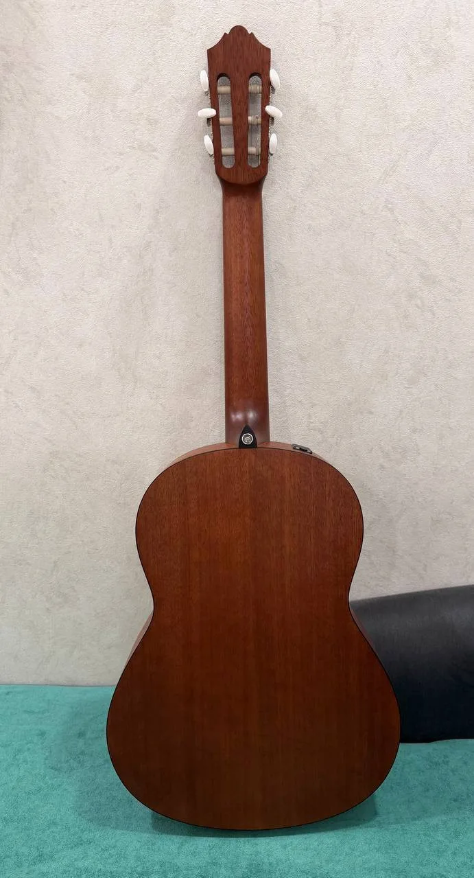 Гитара Yamaha CGX122MS, новая, фото 3