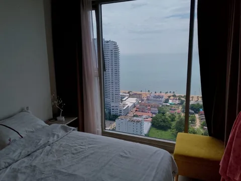 Квартира 1 bedroom в Riviera Jomtien, 35 м², 35 этаж, фото 6