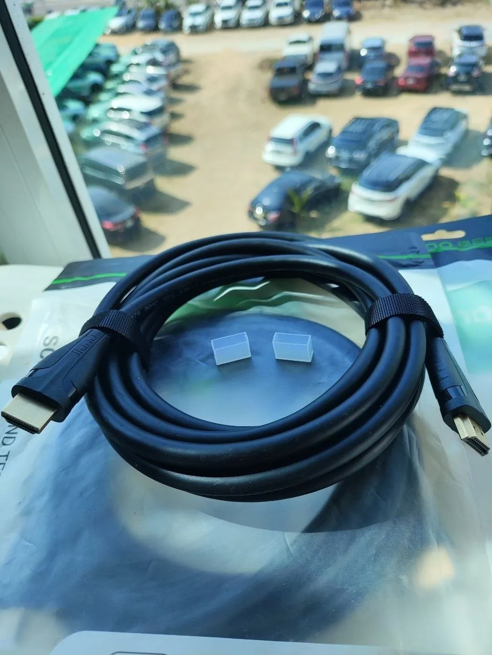 Кабель HDMI 2.0, 3 метра, новый, фото 5