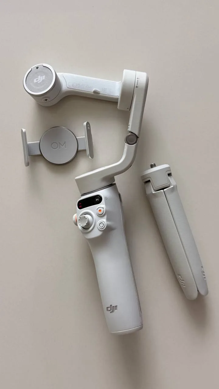 Стабилизатор DJI Osmo Mobile 6