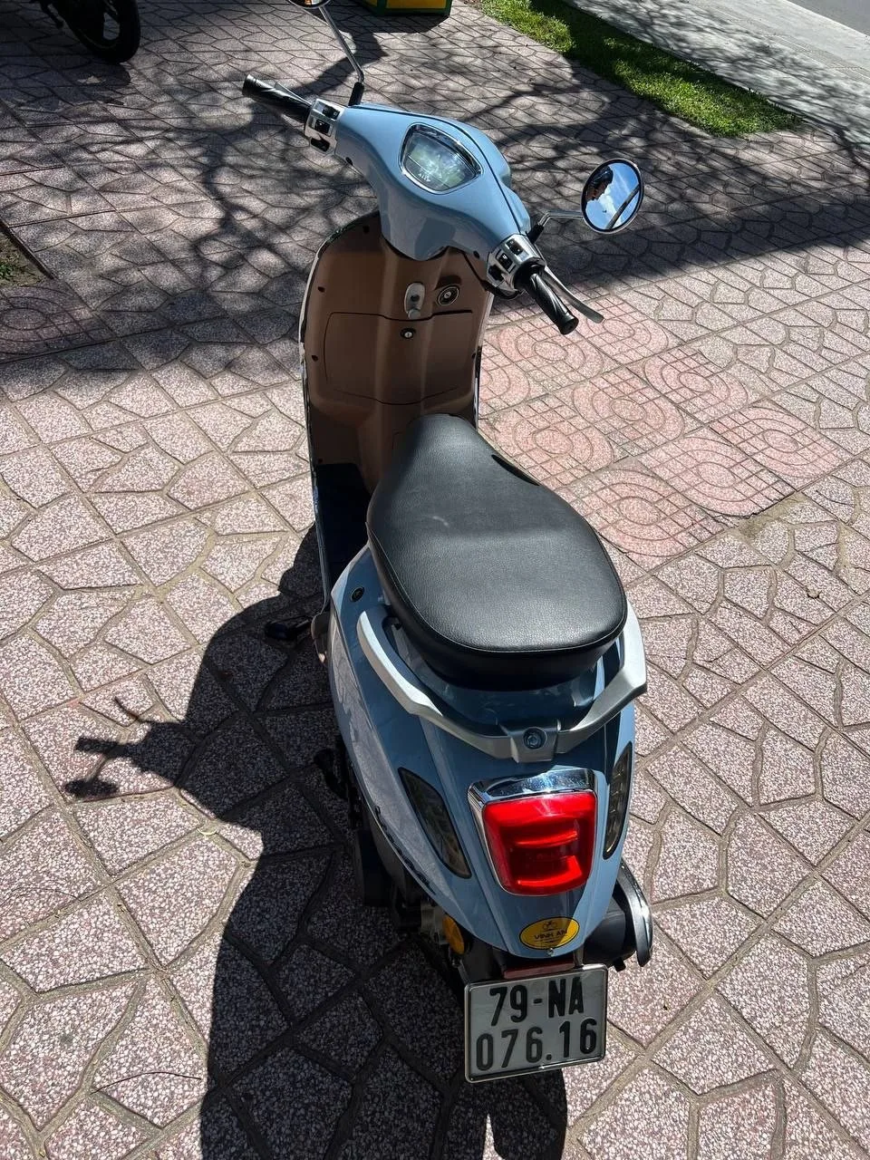 Скутер Vespa 50cc, 2023, фото 3