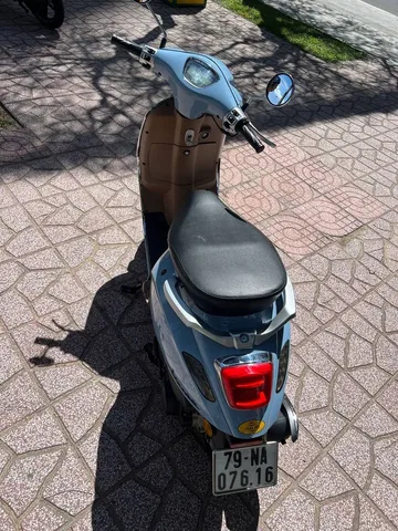 Скутер Vespa 50cc, 2023, фото 3