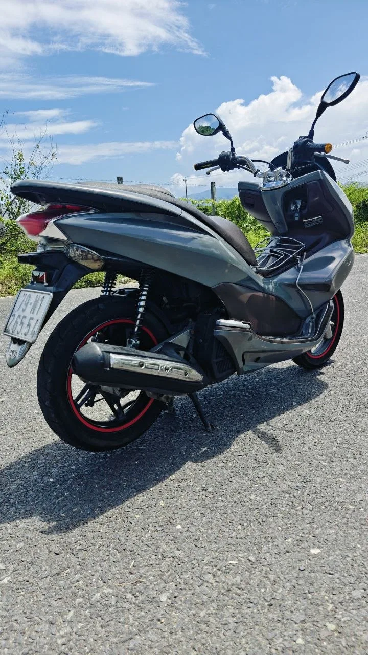 Honda PCX 125, 2014, фото 5