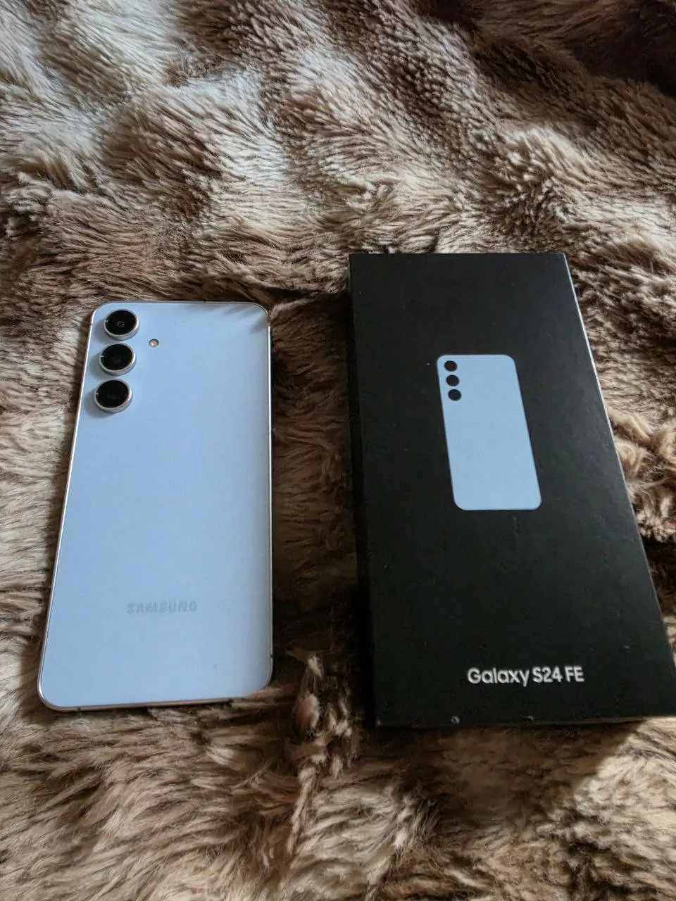 Samsung Galaxy S24 FE, 128 GB