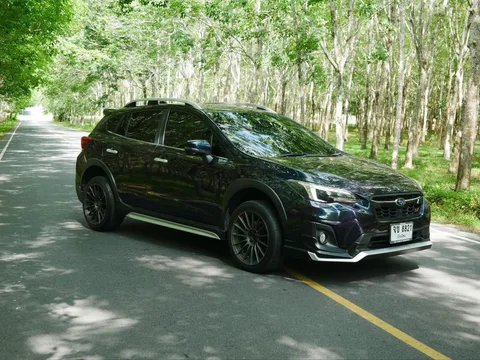 Subaru XV 2.0 i-P GT Edition AWD, 2021, фото 6