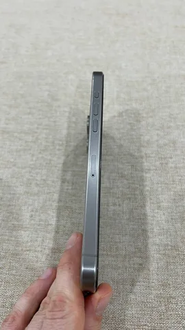 iPhone 15 Pro Max 256 ГБ Natural Titanium, фото 7
