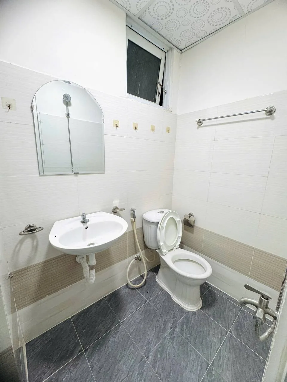 Угловая квартира Hoàng Quân, 56,9 м², 2 спальни, фото 3