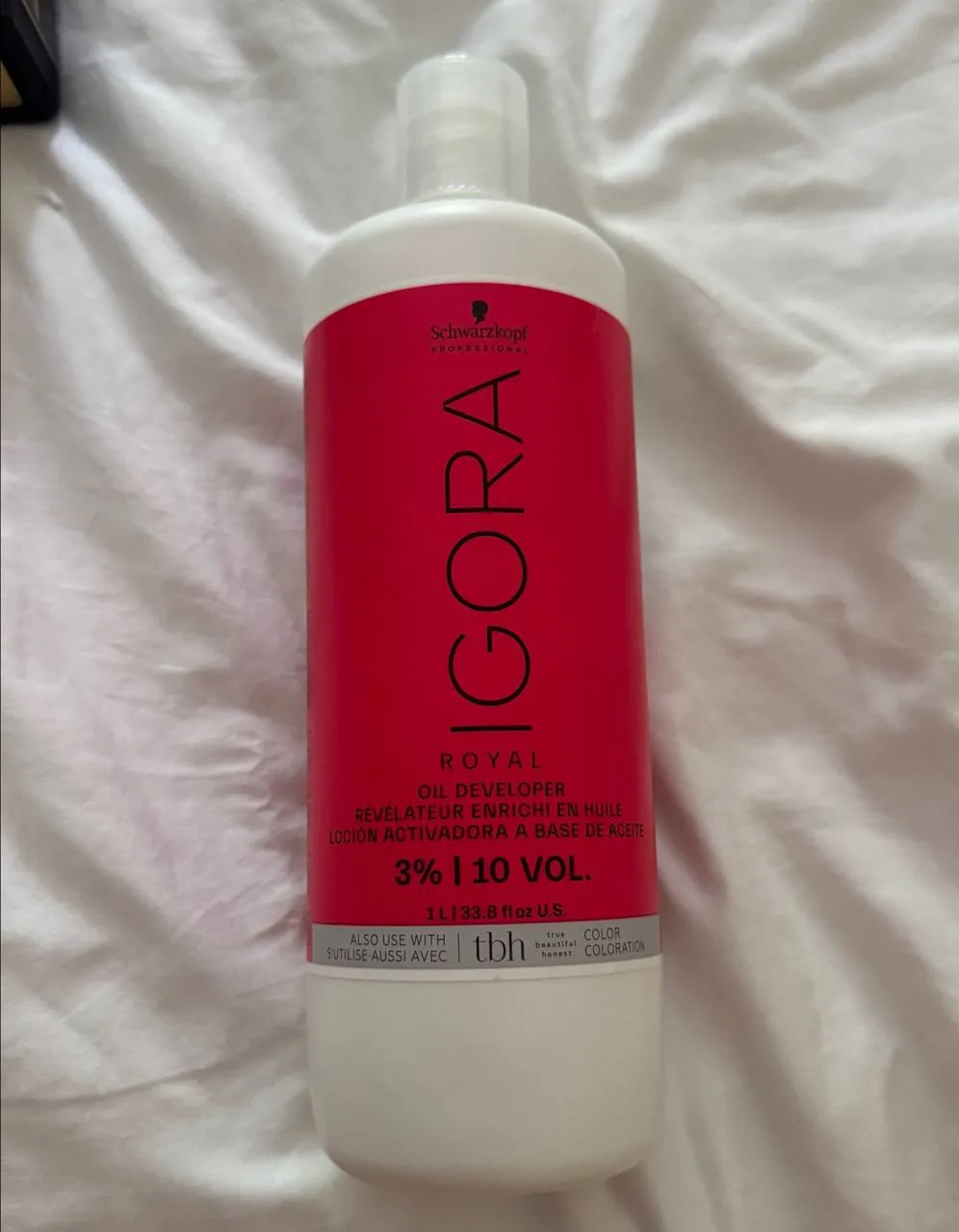 Оксид igora 3%