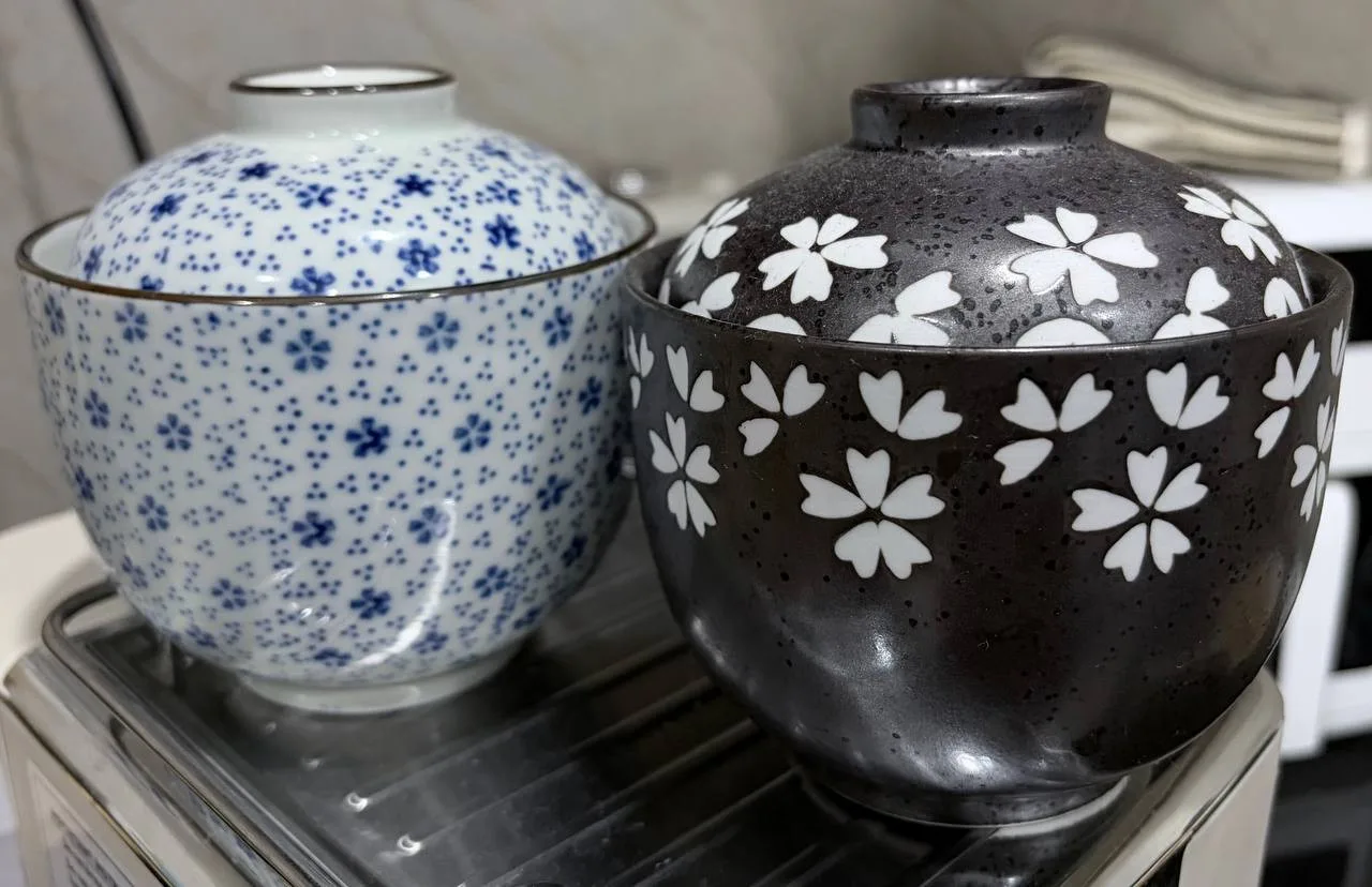 Керамические миски