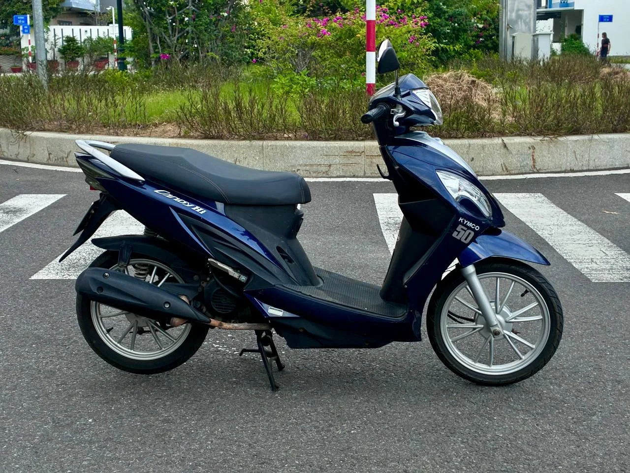 Kymco Candy Hi 50 cc (2019), расточен до 100 кубов, фото 5