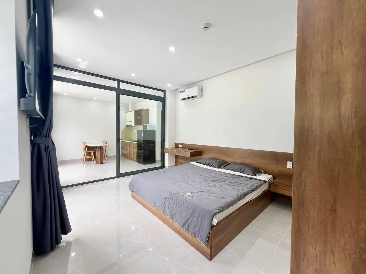 Квартира на Hà Huy Tập, Thanh Khê, фото 4