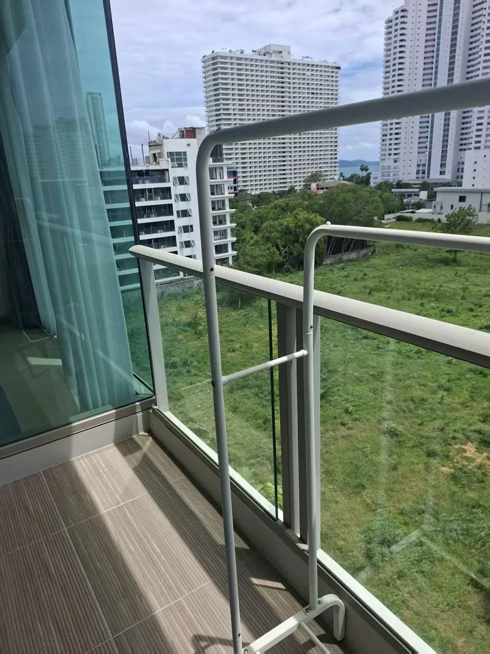 1-спальная квартира 35 м² в The Riviera Jomtien, фото 7