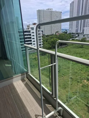 1-спальная квартира 35 м² в The Riviera Jomtien, фото 7