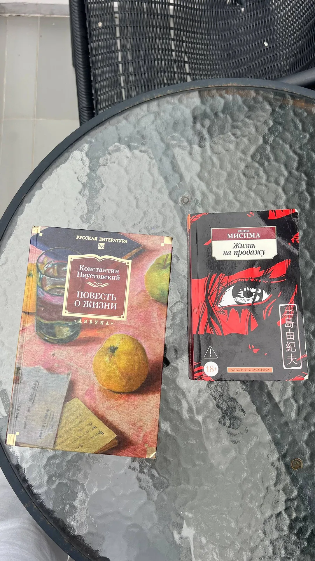Книга «Повесть о жизни» Константина Паустовского