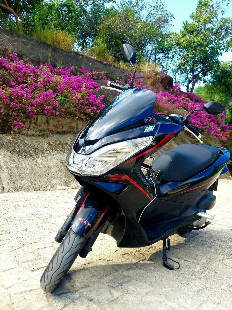 Honda PCX 125, 2017, фото 3