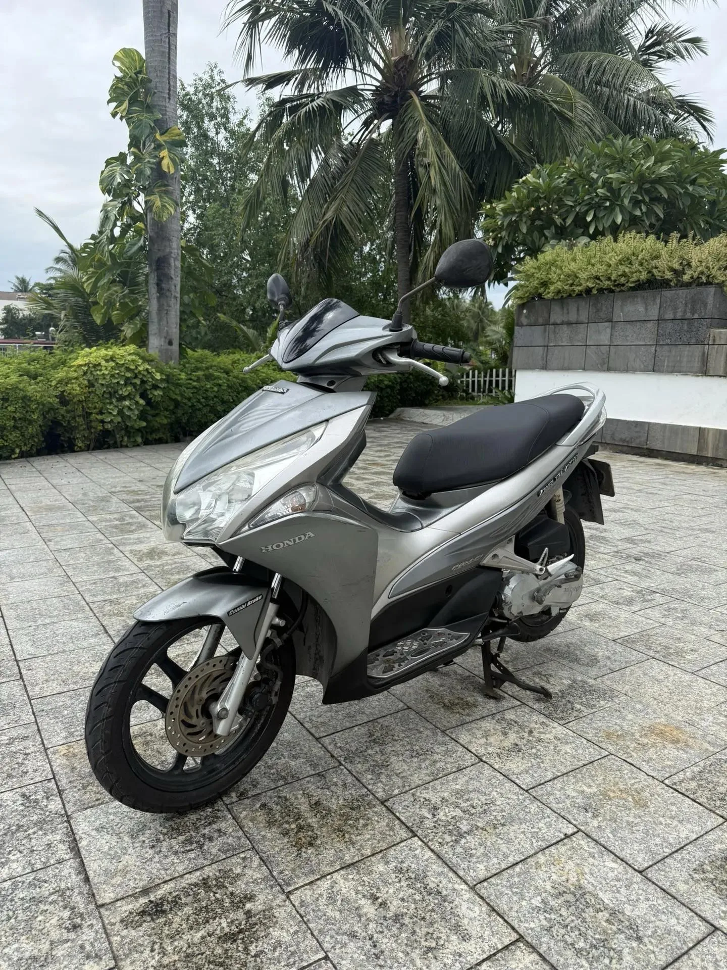 Honda Air Blade 2013, 110 кубов