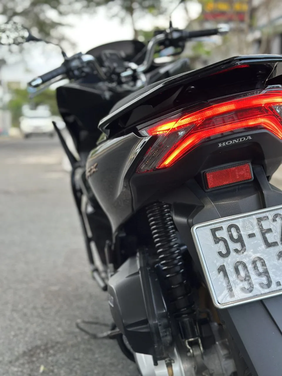 Honda PCX 160 в аренду, фото 2