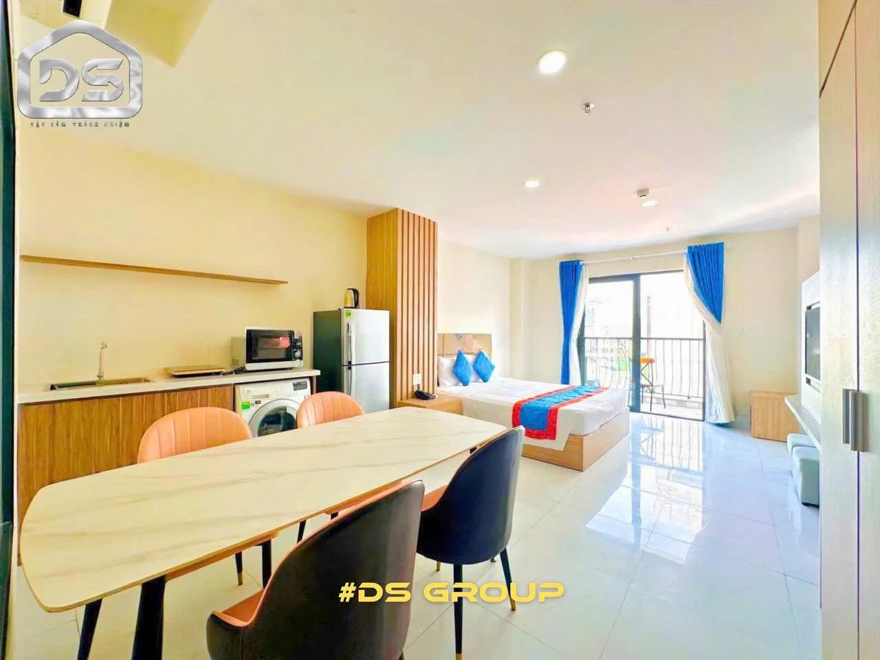 Квартира Lý Thường Kiệt, LTK-401, фото 4