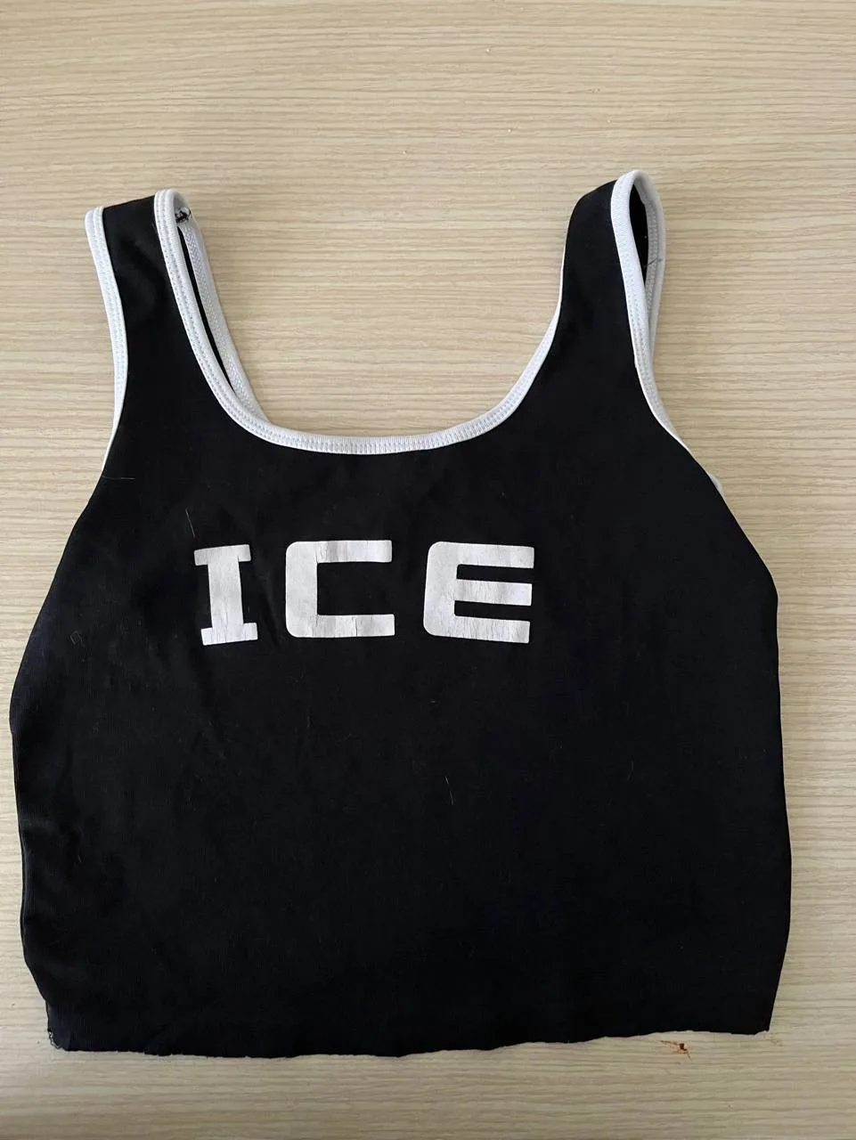 Топ ICE, S