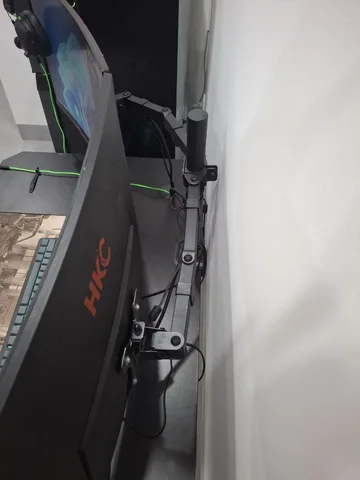 Игровой компьютер i5 13400F, RTX3060, два монитора HKC 27", фото 9