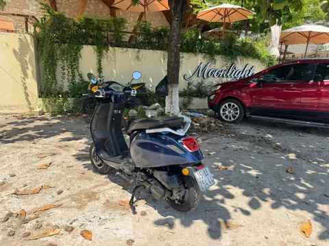 ROMA SX 50 сс, фото 6