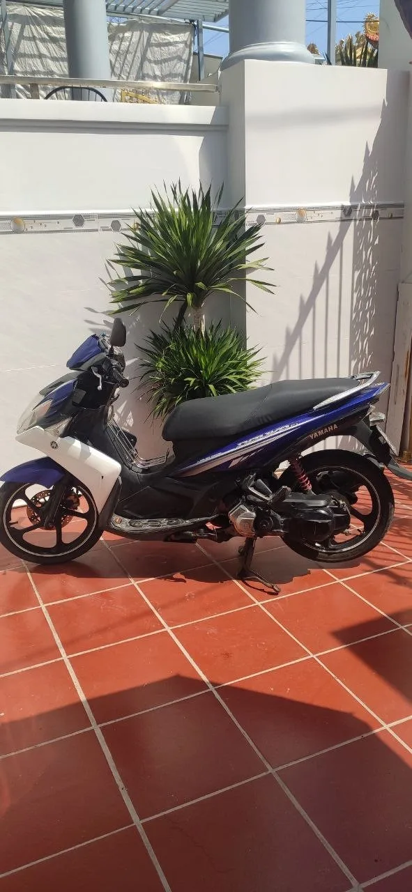 Yamaha Nouvo 5 FI, 2013, фото 8