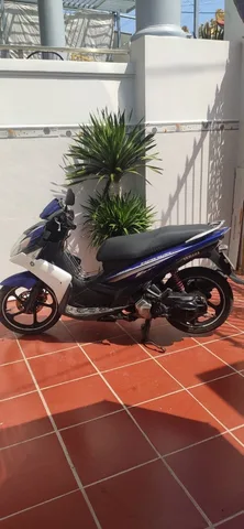 Yamaha Nouvo 5 FI, 2013, фото 8