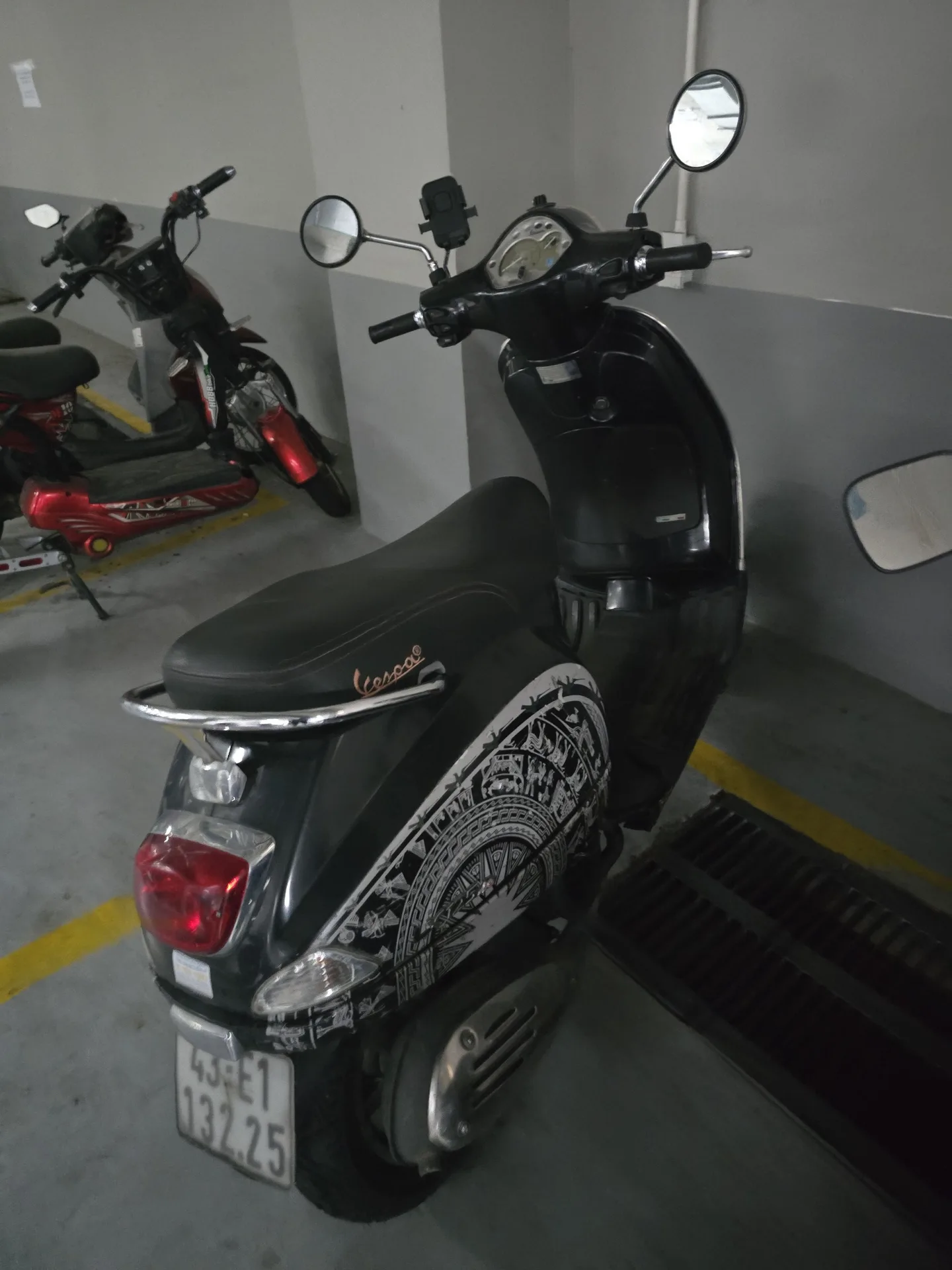 Vespa 2013, 125cc, фото 2