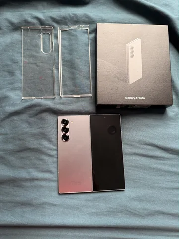 Samsung Galaxy Z Fold6, 12/256 ГБ, серый, фото 3