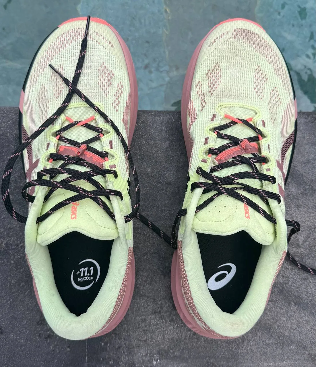 Кроссовки Asics GEL-TRABUCO 14, 45 EU