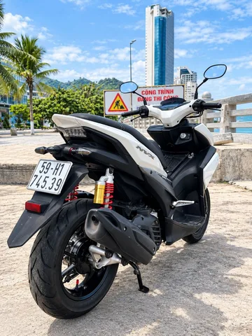Yamaha NVX 155 ABS, 2017, фото 4