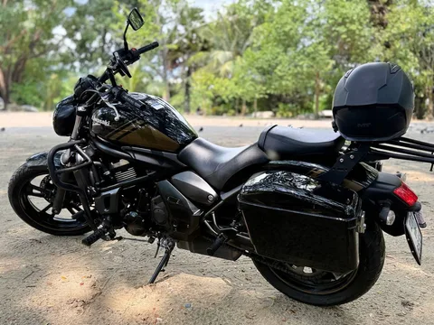 Kawasaki Vulcan S, 2022, фото 2