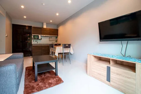 1-спальная квартира 36 м² в Park Lane Jomtien, фото 6