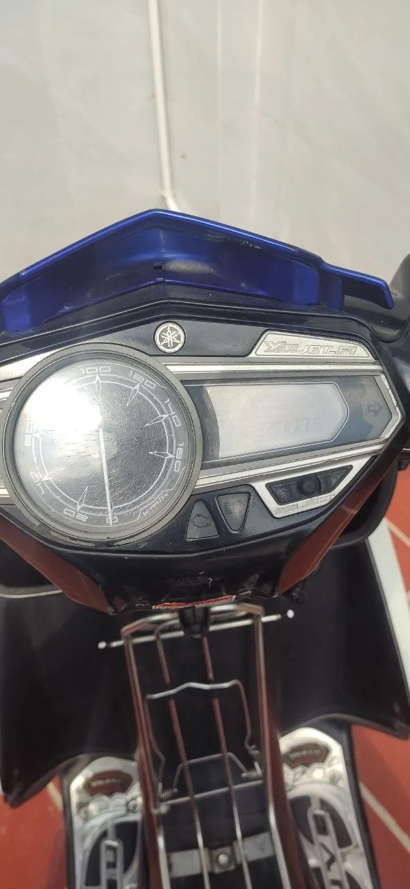Yamaha Nouvo 5 FI, 2013, фото 3