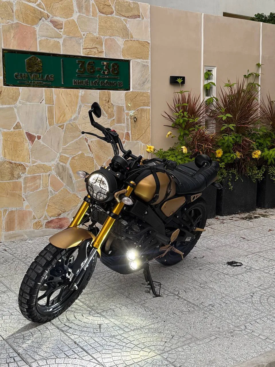 Yamaha XSR 155, 2025, фото 6