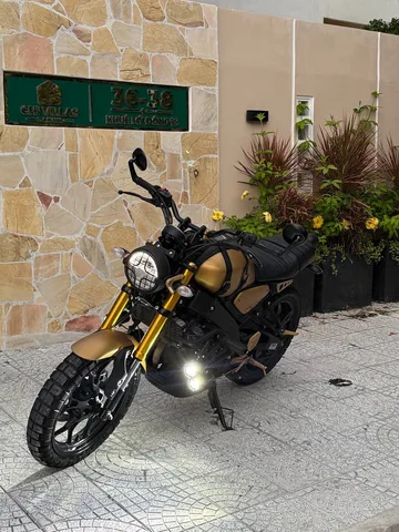 Yamaha XSR 155, 2025, фото 6