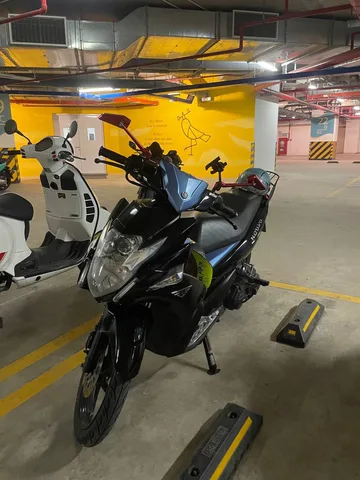 Yamaha Nouvo, 2016, фото 3