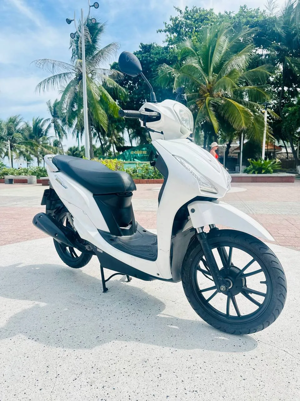Kymco Hermosa 50, 2022