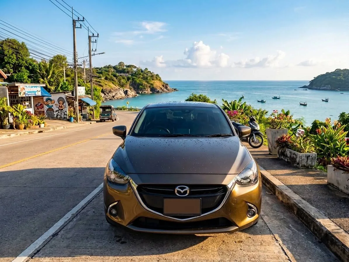 Mazda 2, 2023