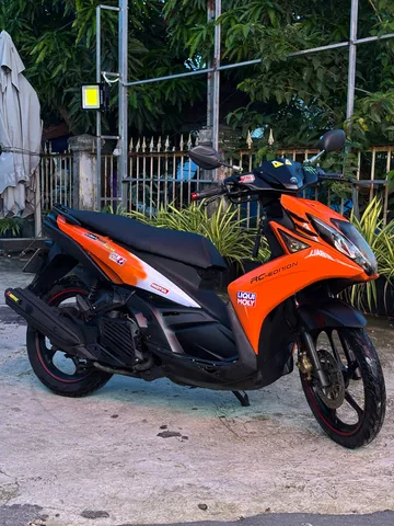 Yamaha Nouvo 5, 2012, фото 2