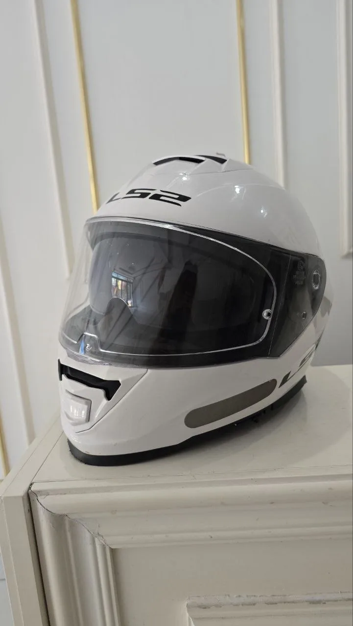 Шлем full face LS2 Storm II, размер M