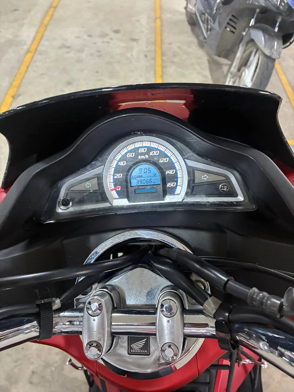 Honda PCX 125cc, 2017, фото 2