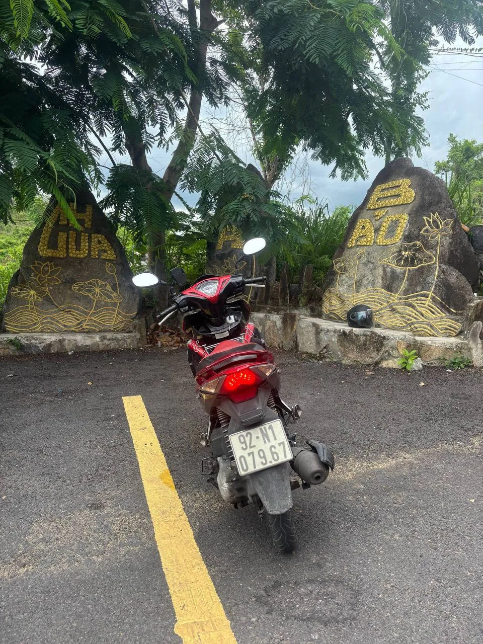 Honda AirBlade 110cc, 2012, фото 4