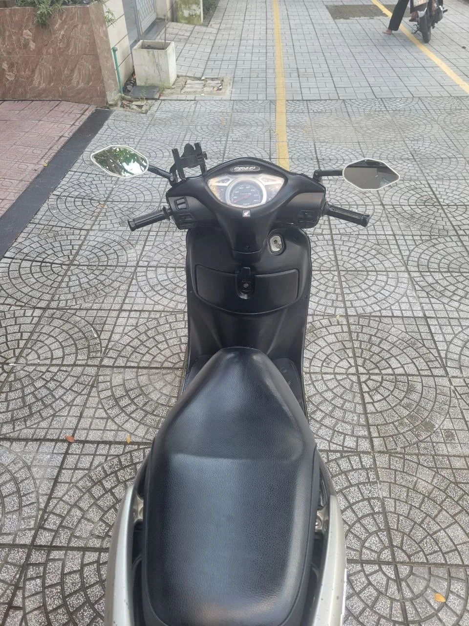 Honda Lead 110cc, 2009, фото 5