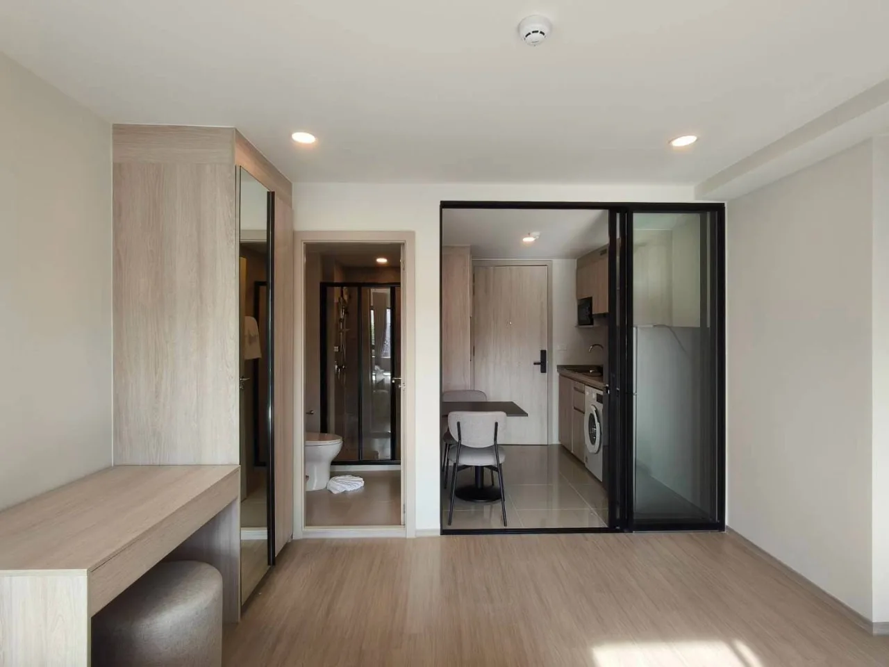 Студия 24 м² в The Origin Kathu Patong, фото 5