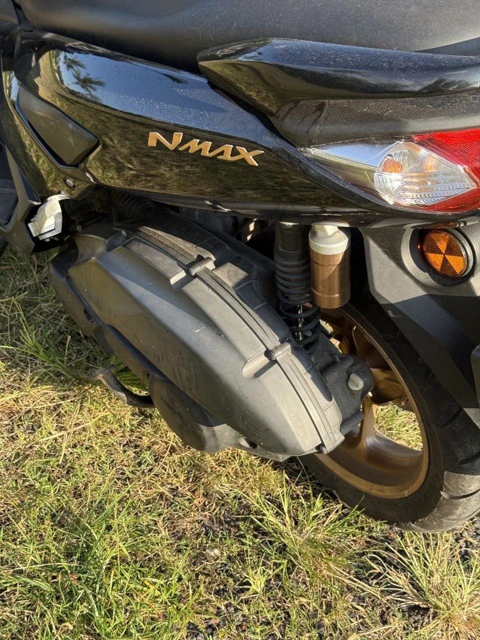 Nmax (CBS), 2021, фото 4
