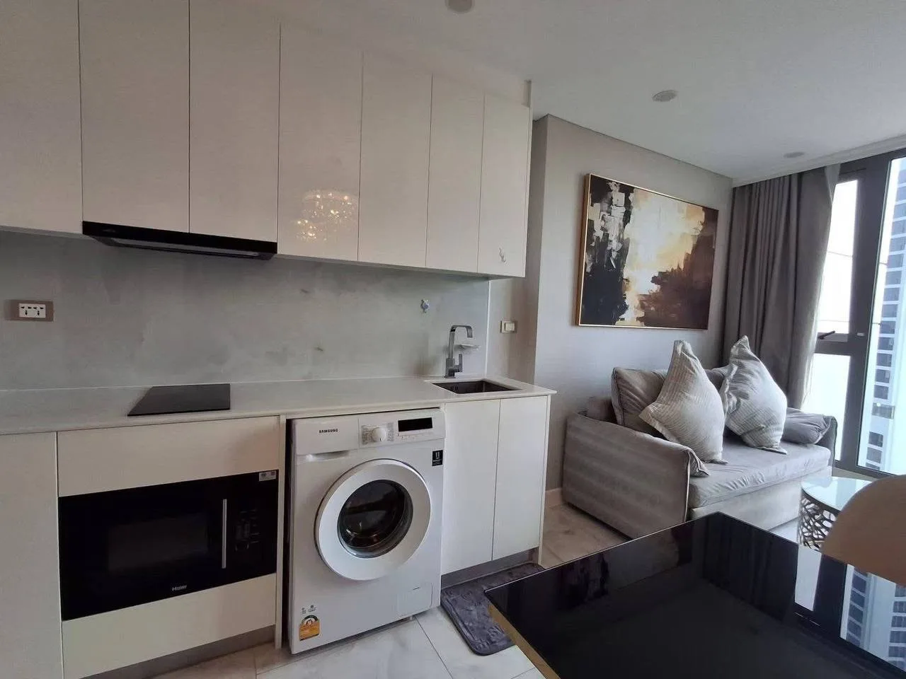 1 бедрум 35 м² в Copacabana, 40 этаж, фото 2