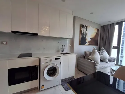 1 бедрум 35 м² в Copacabana, 40 этаж, фото 2